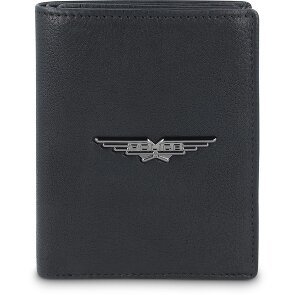 Police Porte-monnaie Cuir 9.5 cm