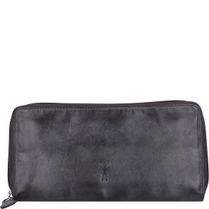 Jack Kinsky Porte-monnaie Nelson RFID cuir 20 cm