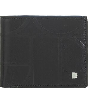 DuDu Up! Porte-monnaie Protection RFID Cuir 10.5 cm