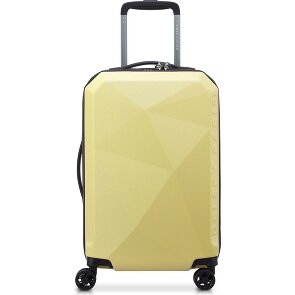 Delsey Paris Karat 2.0 4 roulettes Trolley de cabine 55 cm