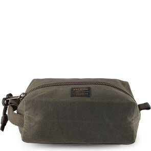 Filson Tin Cloth Trousse de toilette Cuir 23 cm