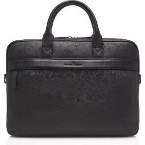 Castelijn & Beerens Chris Porte-documents RFID en cuir 41 cm Compartiment pour ordinateur portable