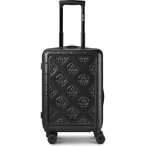 Roberto Cavalli Florence 4 roues Valise cabine 55 cm