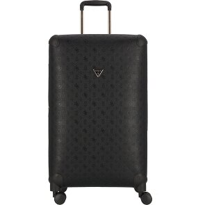 Guess Wilder 4 roues valise cabine 70 cm avec soufflet d'extension