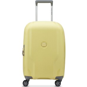 Delsey Paris Clavel 4-roues trolley cabine 55 cm avec soufflet d'extension