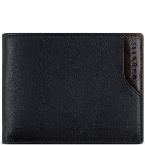 bugatti Corso DeLuxe Porte-monnaie Protection RFID Cuir 12.5 cm