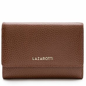 Lazarotti Bologna Leather Porte-monnaie Cuir 14 cm