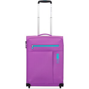 Roncato Lite Soft Neon 2 roulettes Trolley de cabine 55 cm