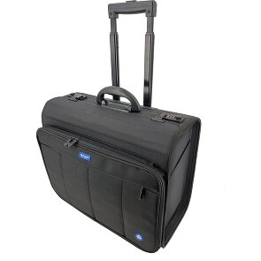 Lightpak Samar 2 roulettes Trolley pilote 39 cm Compartiment pour ordinateur portable
