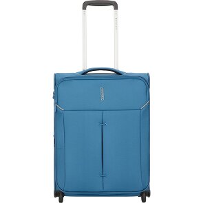 Roncato Ironik 2.0 4 roulettes Trolley de cabine 55 cm avec soufflet d'extension