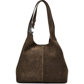 Coccinelle C-Easy Sac à bandoulière Cuir véritable 34 cm