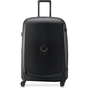 Delsey Paris Belmont Plus 4 roulettes Trolley L 76 cm avec soufflet d'extension