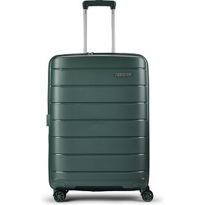 American Tourister Summer Pop 4 roues Valise cabine 66 cm avec soufflet d'extension