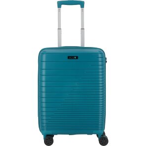 d&n Travel Line 4600 4 roulettes Trolley de cabine S 55 cm