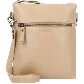 Esquire Sac à bandoulière Peru en cuir 17 cm