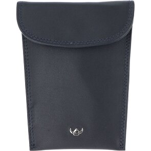 Golden Head Etui à clés Polo RFID en cuir 8 cm