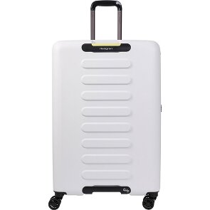 Hedgren Comby Grip L Exp 4 roulettes Trolley L 74 cm avec soufflet d'extension