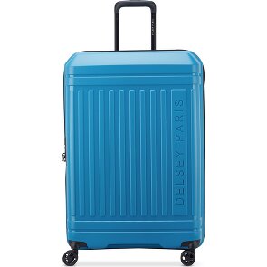 Delsey Paris Lutece Se 4 roulettes Trolley 75 cm avec soufflet d'extension