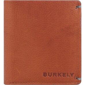 Burkely Antique Avery Porte-monnaie en cuir RFID 10 cm