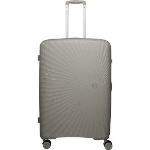 Travelite Tamaris x  Voyaage 4 roulettes Trolley L 76 cm