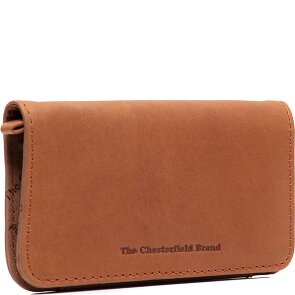 The Chesterfield Brand Maplewood Étui à lunettes Cuir 3 cm
