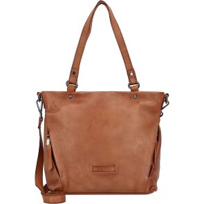 Jack Kinsky Nelson 3 Sac à bandoulière en cuir 26 cm