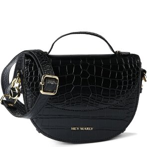 Hey Marly Soul Sister Sac à bandoulière Cuir véritable 25 cm