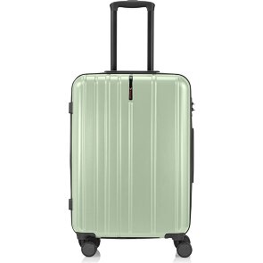 Pack Easy Jolly 4 roulettes Trolley M 64 cm avec soufflet d'extension
