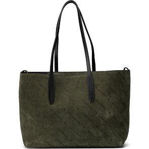 Liebeskind Monogram Sac de shopper Cuir 47 cm