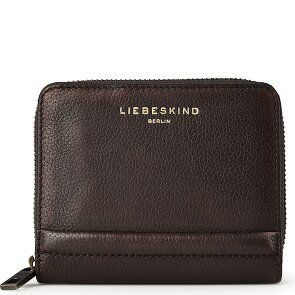 Liebeskind Paris II Conny Porte-monnaie Protection RFID Cuir véritable 12.5 cm