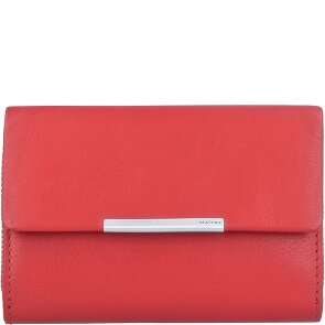 Maître Belg Dagrete Porte-monnaie en cuir 13,5 cm