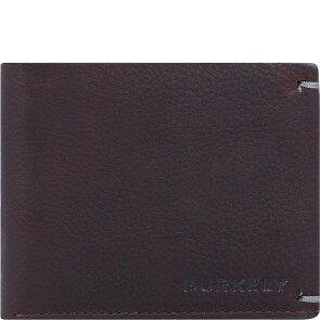 Burkely Antique Avery Porte-monnaie en cuir RFID 12 cm