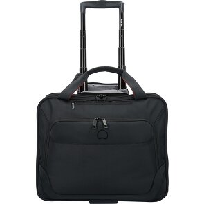 Delsey Paris Parvis 2 roues Valise business 38 cm Compartiment ordinateur
