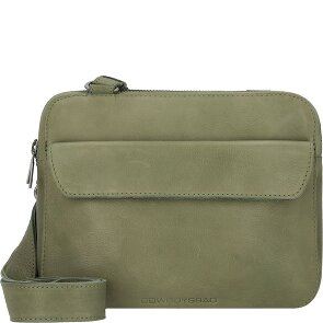 Cowboysbag Anmore Sac à bandoulière Cuir véritable 23 cm