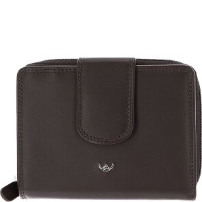 Golden Head Porte-monnaie Polo RFID en cuir 12,5 cm