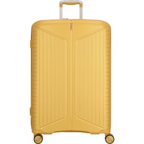 Jump Evae 4 roulettes Trolley 76 cm avec soufflet d'extension