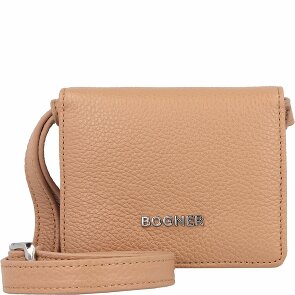 Bogner Pontresina Porte-monnaie RFID cuir 11,5 cm