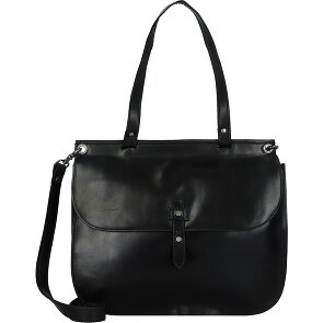 Harold's Aberdeen Sac à bandoulière en cuir 36 cm