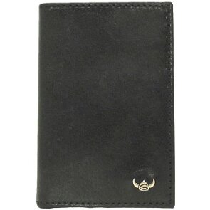 Golden Head Colorado RFID Protect Porte-cartes de crédit en cuir 7 cm