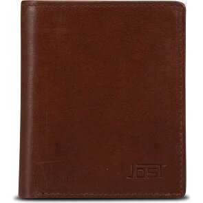 Jost Vardo Porte-monnaie Protection RFID Cuir 8.5 cm