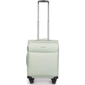 Stratic Light + 4 roulettes Trolley de cabine 55 cm
