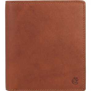 Esquire Dallas Porte-monnaie Protection RFID Cuir 11 cm