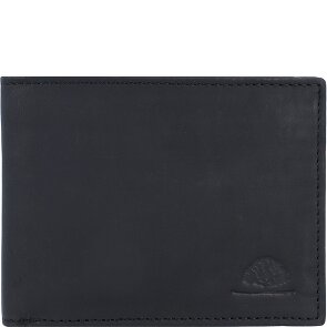 Greenburry Porte-monnaie Vintage RFID en cuir 12 cm