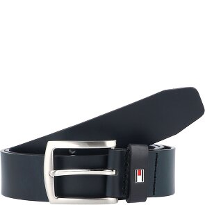 Tommy Hilfiger Hilfiger Flag Ceinture Cuir véritable