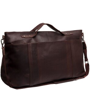 The Chesterfield Brand Mark Sac de voyage Weekender Cuir 58 cm
