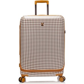 Heys EZ Fashion 4 roulettes Trolley M 66 cm avec soufflet d'extension