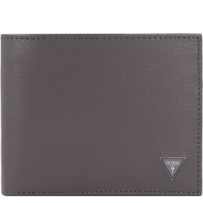 Guess Madrid Porte-monnaie Protection RFID Cuir 12 cm