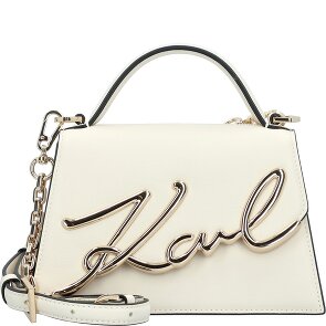 Karl Lagerfeld Signature 2.0 Sac à main Cuir 21.5 cm