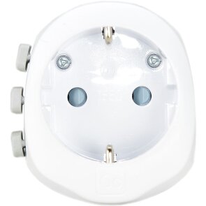 Go Travel Adaptateur de voyage UE-Multinational