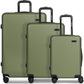Smartbox Edition 05 4 roues Set de valises 3 pièces